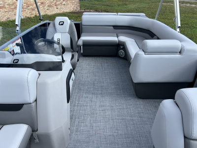 2026 Princecraft Vectra 21 Cruise Lounge Pontoon & Mercury 4-Stroke EFI