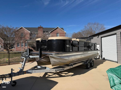 2018 Manitou OASIS 23 SHP