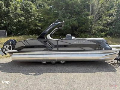 2023 Crest Savannah 250 SLS