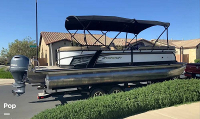 2019 Starcraft SLS-3 TRI