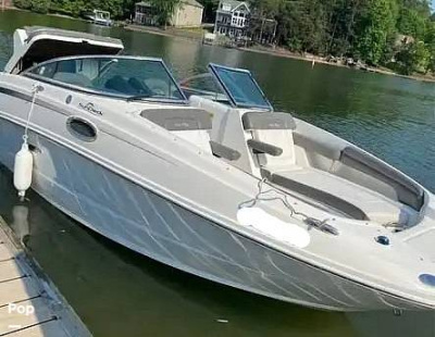 2011 Sea Ray 260 Sundeck
