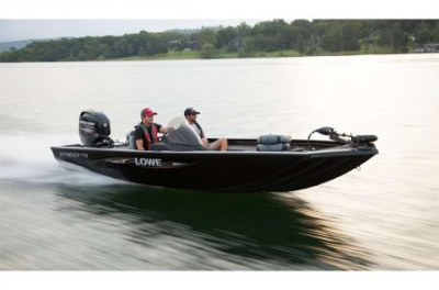 2016 Lowe Stinger 175