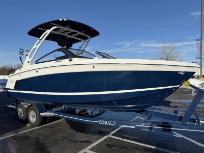 2025 Cobalt R6 Surf