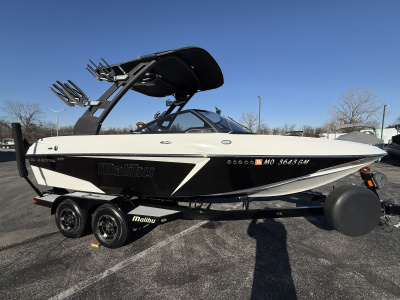 2019 Malibu Wakesetter 20 VTX