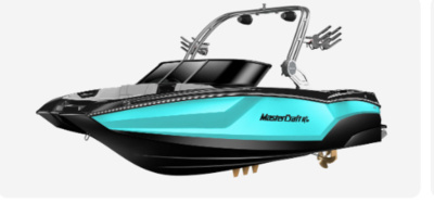 2026 Mastercraft NXT22