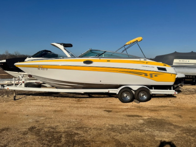 2006 Crownline 270 bowrider