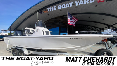 2023 Tidewater 2410 Bay Max