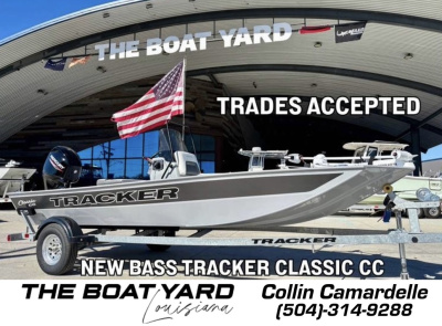 2026 Tracker Classic CC