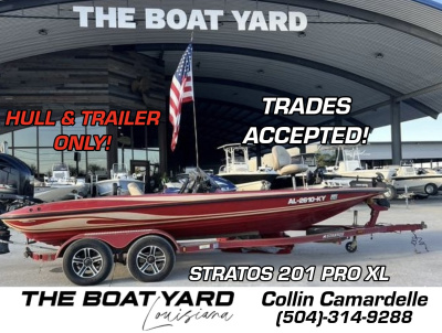 2004 Stratos 201 Pro XL