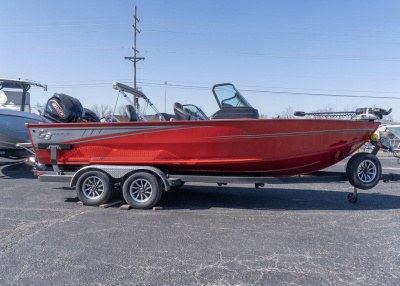 2026 G3 Boats Angler V 21 F