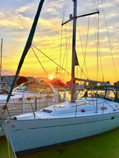 2000 Beneteau OCEANIS 38.1