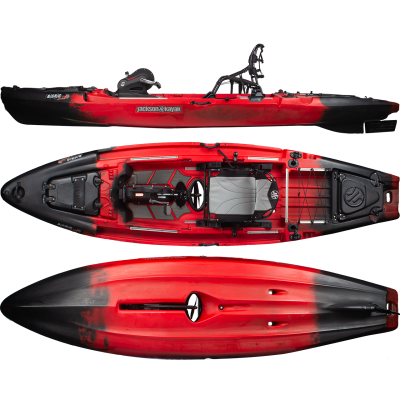 2026 Jackson Kayak BIG RIG FD