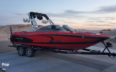 2013 Mastercraft X30
