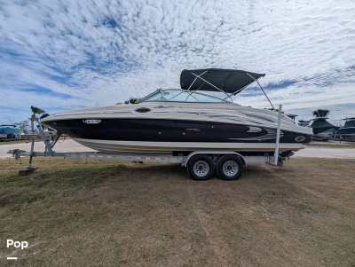 2006 Sea Ray 270 Sundeck