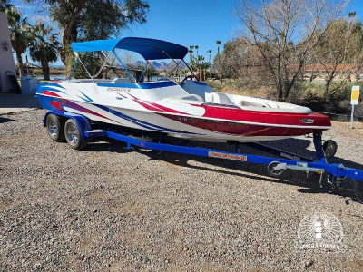 2018 Shockwave 21Skier