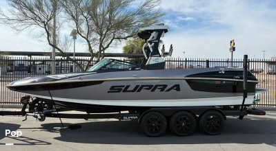 2018 Supra SE450
