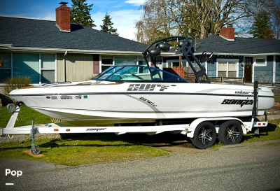 2019 Sanger V237-XTZ