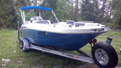 2020 Stingray 212 SC