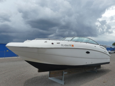 2014 Hurricane SunDeck 2400 OB