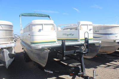 2004 Bentley 240 Cruise