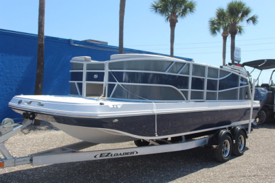 2025 Hurricane FunDeck 2260 REF
