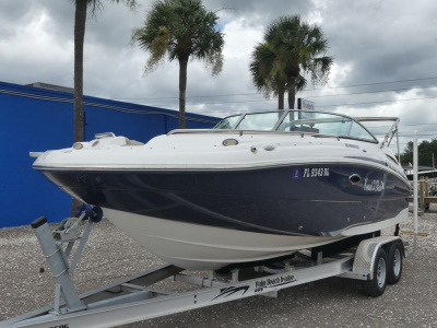 2016 Hurricane SD 2200 OB