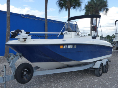 2021 Bayliner T21CC