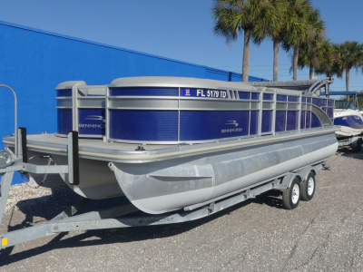 2022 Bennington 23 SSXAPG