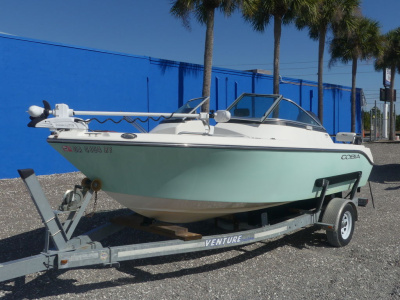 2013 Cobia 180 DC