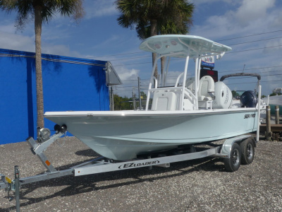 2026 Sea Pro 210 Bay