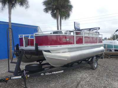 2026 Sun Tracker Bass Buggy® 18 DLX