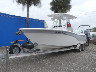 2023 Sea Fox 248 Commander