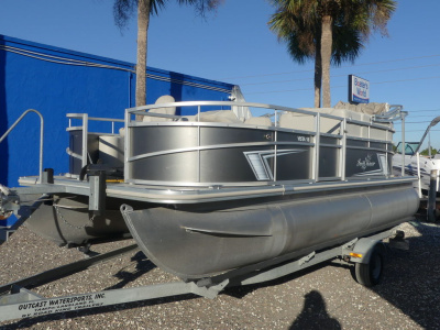 2020 SunChaser Vista 18 Fish