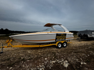 2002 Cobalt 262 Bowrider