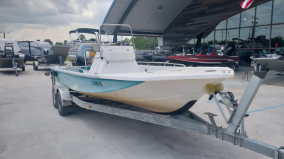 1996 Blue Wave 220 Classic