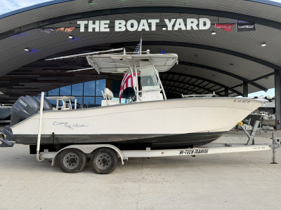 2004 Cape Horn 24 CC