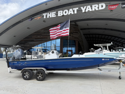 2021 Xpress H24B Bay