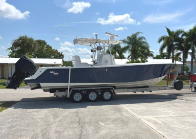 2008 SeaVee 320B