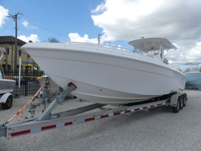 2015 Glasstream 328 PRO-XS