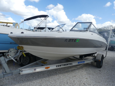 2017 Stingray 191DC O/B