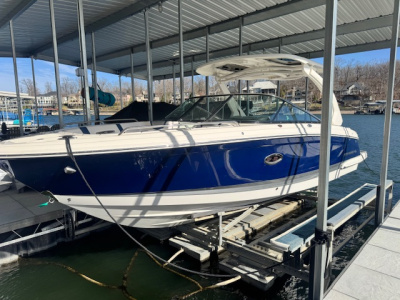 2021 Chaparral 307 SSX Bowrider