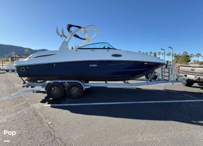 2013 Sea Ray 260 Sundeck