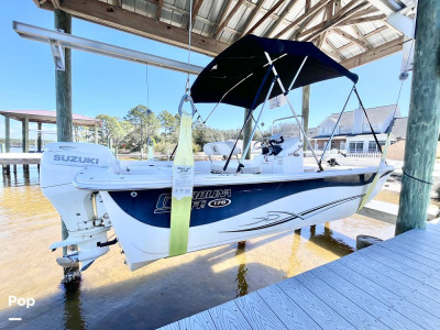 2019 Carolina Skiff 178 DLV
