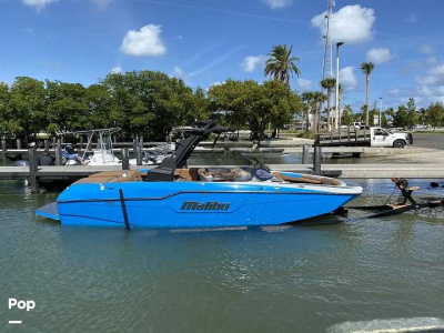 2020 Malibu M240 Coastal Package