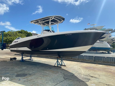 2018 Wellcraft Fisherman 262