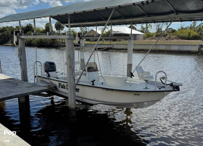 2005 Action Craft Coastal-Bay 2310 TE