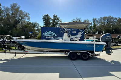 2006 Shearwater 2400Z