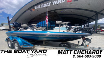 2013 Ranger Z518i Intercoastal