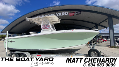 2006 Sailfish 2360