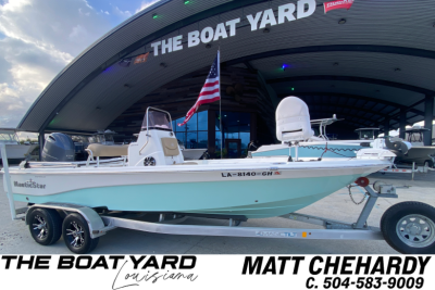 2018 Nautic Star 215 XTS